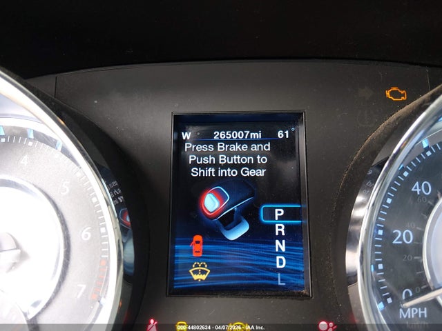 44802634 :رقم المزاد ، 2C3CCACGXCH169563 vin ، 2012 Chrysler 300 Limited مزاد بيع