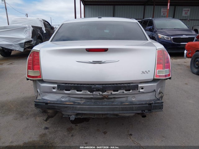 44802634 :رقم المزاد ، 2C3CCACGXCH169563 vin ، 2012 Chrysler 300 Limited مزاد بيع