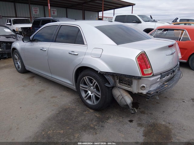 44802634 :رقم المزاد ، 2C3CCACGXCH169563 vin ، 2012 Chrysler 300 Limited مزاد بيع