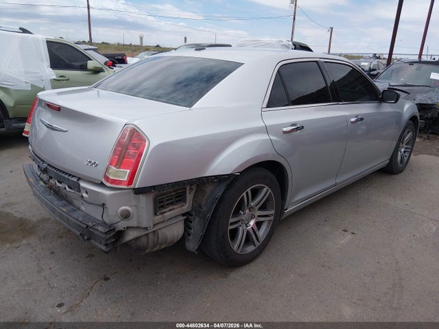 44802634 :رقم المزاد ، 2C3CCACGXCH169563 vin ، 2012 Chrysler 300 Limited مزاد بيع