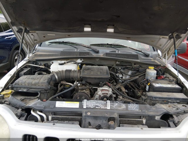 44802639 :رقم المزاد ، 1J4GK58K12W283384 vin ، 2002 Jeep Liberty Limited Edition مزاد بيع