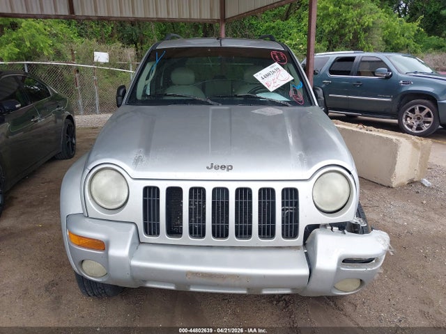 44802639 :رقم المزاد ، 1J4GK58K12W283384 vin ، 2002 Jeep Liberty Limited Edition مزاد بيع