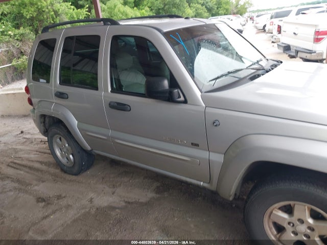 44802639 :رقم المزاد ، 1J4GK58K12W283384 vin ، 2002 Jeep Liberty Limited Edition مزاد بيع
