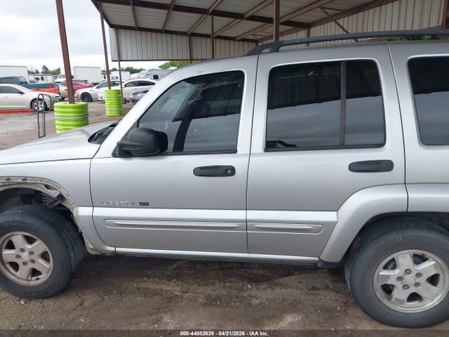 44802639 :رقم المزاد ، 1J4GK58K12W283384 vin ، 2002 Jeep Liberty Limited Edition مزاد بيع