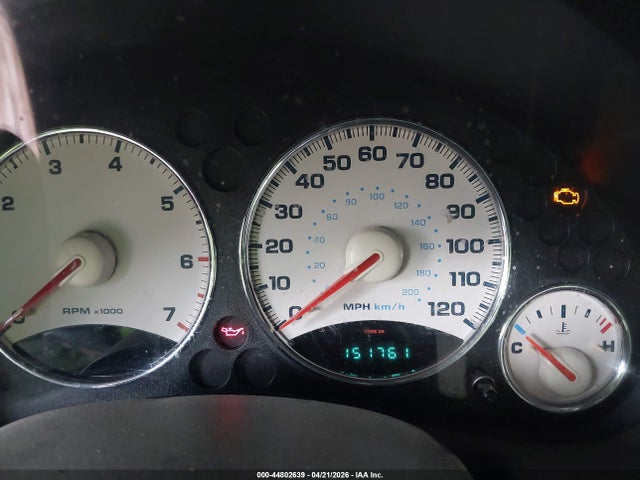 44802639 :رقم المزاد ، 1J4GK58K12W283384 vin ، 2002 Jeep Liberty Limited Edition مزاد بيع