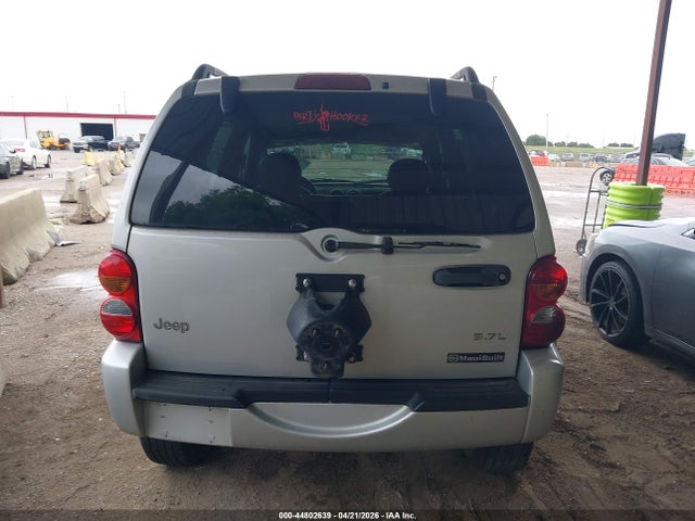44802639 :رقم المزاد ، 1J4GK58K12W283384 vin ، 2002 Jeep Liberty Limited Edition مزاد بيع