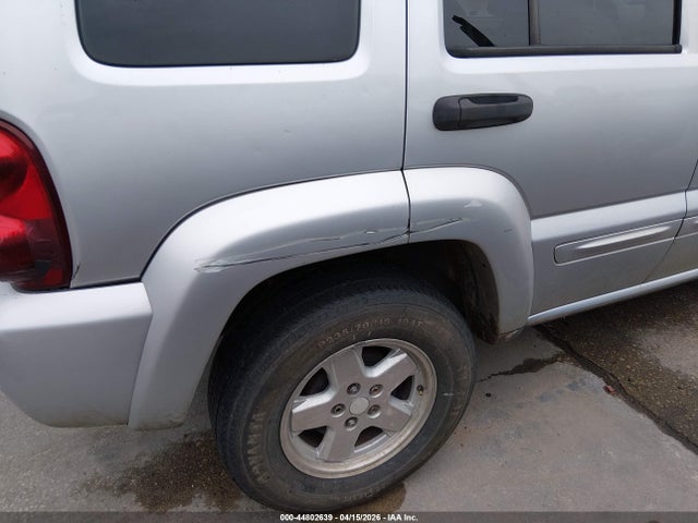 44802639 :رقم المزاد ، 1J4GK58K12W283384 vin ، 2002 Jeep Liberty Limited Edition مزاد بيع