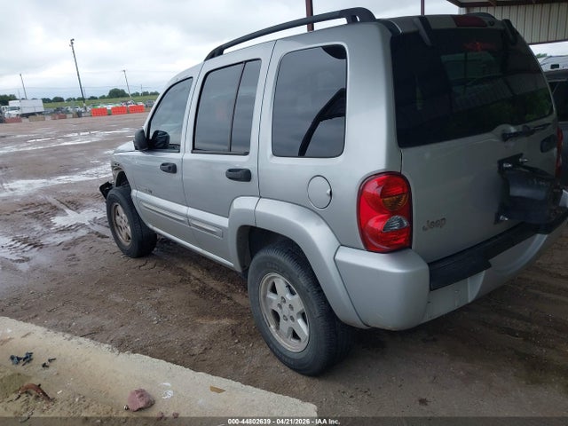 44802639 :رقم المزاد ، 1J4GK58K12W283384 vin ، 2002 Jeep Liberty Limited Edition مزاد بيع