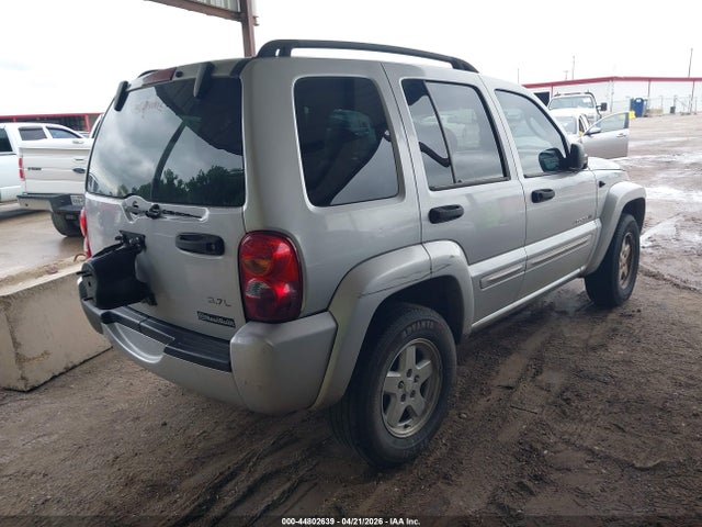 44802639 :رقم المزاد ، 1J4GK58K12W283384 vin ، 2002 Jeep Liberty Limited Edition مزاد بيع