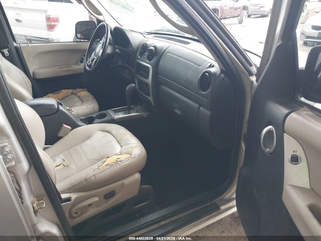 44802639 :رقم المزاد ، 1J4GK58K12W283384 vin ، 2002 Jeep Liberty Limited Edition مزاد بيع