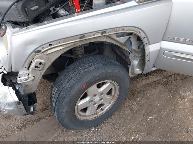 44802639 :رقم المزاد ، 1J4GK58K12W283384 vin ، 2002 Jeep Liberty Limited Edition مزاد بيع