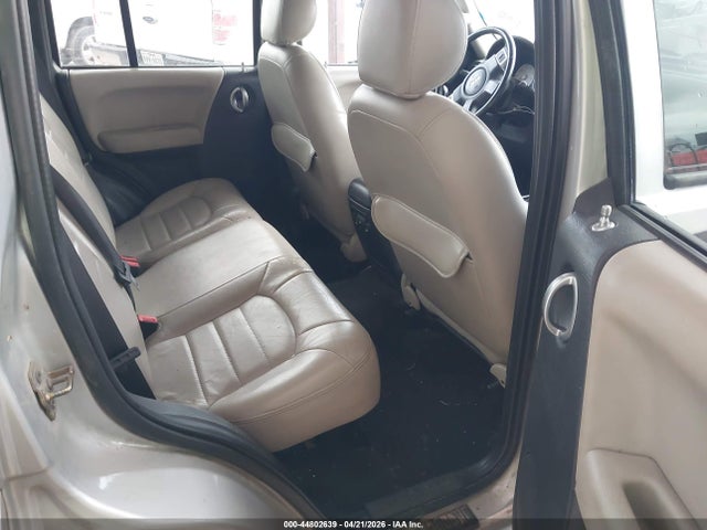 44802639 :رقم المزاد ، 1J4GK58K12W283384 vin ، 2002 Jeep Liberty Limited Edition مزاد بيع