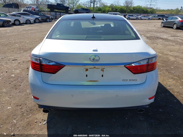 Aukcja sprzedaży 2014 Lexus Es 350, vin: JTHBK1GG2E2084814, numer aukcji: 44802640
