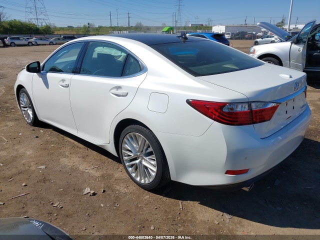 Aukcja sprzedaży 2014 Lexus Es 350, vin: JTHBK1GG2E2084814, numer aukcji: 44802640