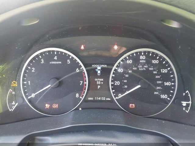 Aukcja sprzedaży 2014 Lexus Es 350, vin: JTHBK1GG2E2084814, numer aukcji: 44802640
