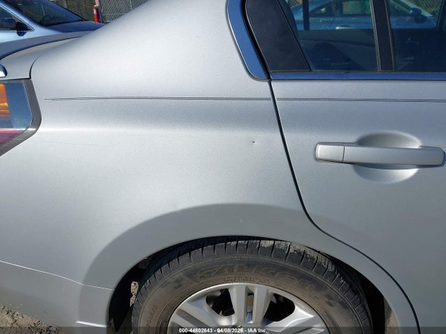44802643 :رقم المزاد ، 1N4AL2AP7CN558525 vin ، 2012 Nissan Altima 2.5 S مزاد بيع