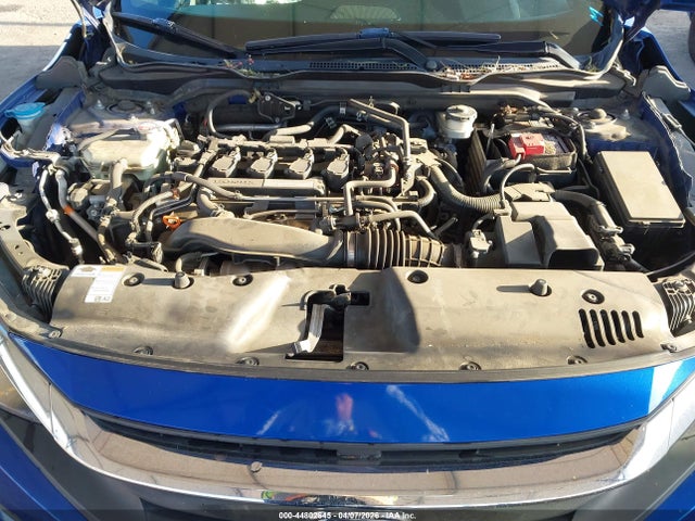 Honda Civic Ex-t 2017 2HGFC3B37HH358201 Image 10