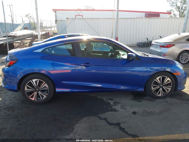 Honda Civic Ex-t 2017 2HGFC3B37HH358201 Image 13