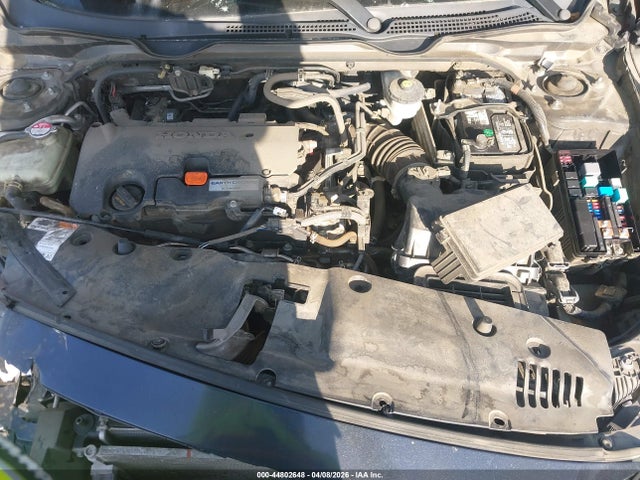 Aukcja sprzedaży 2019 Honda Civic Lx, vin: 2HGFC2F62KH549000, numer aukcji: 44802648