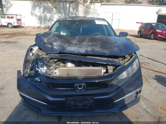 Aukcja sprzedaży 2019 Honda Civic Lx, vin: 2HGFC2F62KH549000, numer aukcji: 44802648