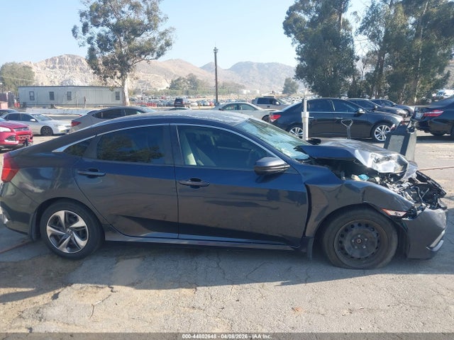 Aukcja sprzedaży 2019 Honda Civic Lx, vin: 2HGFC2F62KH549000, numer aukcji: 44802648