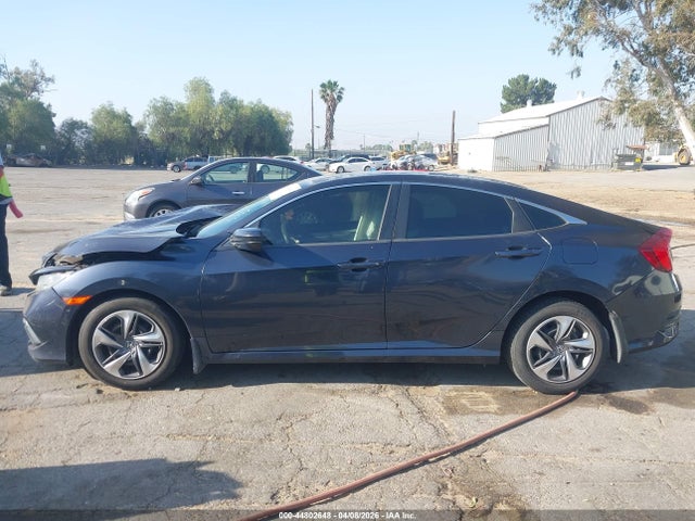 Aukcja sprzedaży 2019 Honda Civic Lx, vin: 2HGFC2F62KH549000, numer aukcji: 44802648