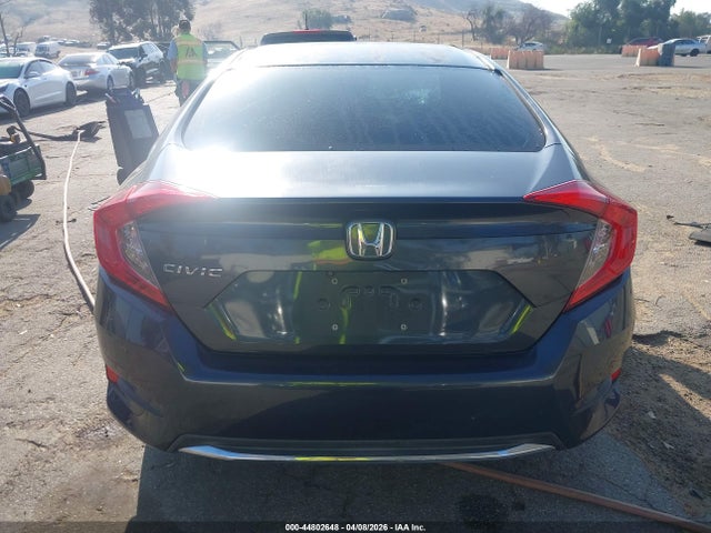 Aukcja sprzedaży 2019 Honda Civic Lx, vin: 2HGFC2F62KH549000, numer aukcji: 44802648