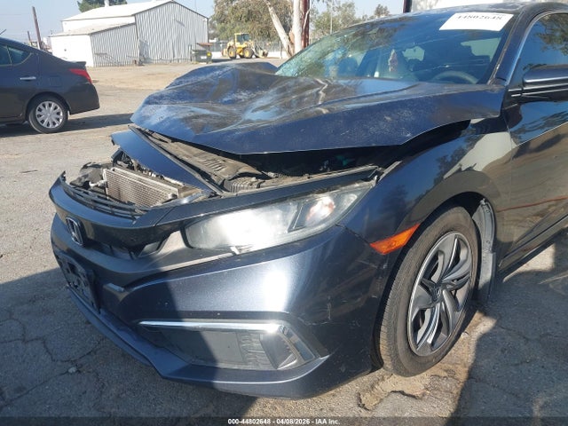 Aukcja sprzedaży 2019 Honda Civic Lx, vin: 2HGFC2F62KH549000, numer aukcji: 44802648