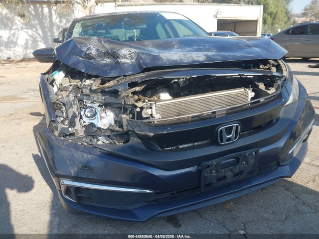 Aukcja sprzedaży 2019 Honda Civic Lx, vin: 2HGFC2F62KH549000, numer aukcji: 44802648
