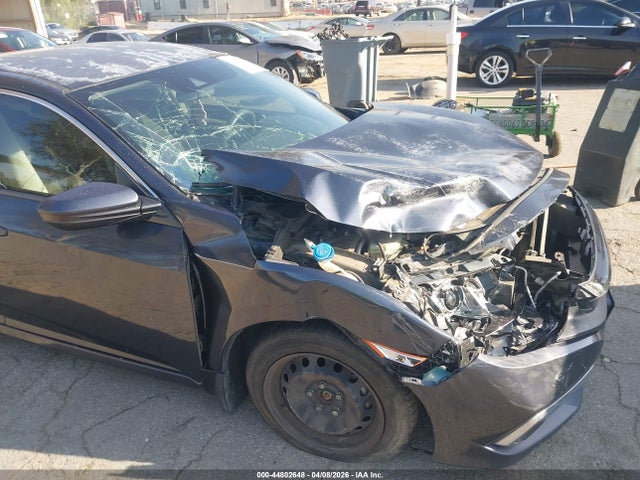 Aukcja sprzedaży 2019 Honda Civic Lx, vin: 2HGFC2F62KH549000, numer aukcji: 44802648
