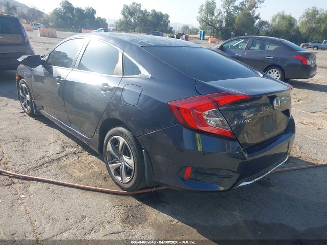 Aukcja sprzedaży 2019 Honda Civic Lx, vin: 2HGFC2F62KH549000, numer aukcji: 44802648