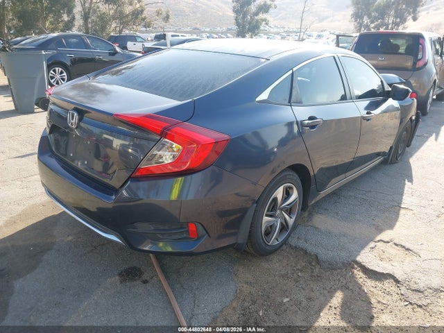 Aukcja sprzedaży 2019 Honda Civic Lx, vin: 2HGFC2F62KH549000, numer aukcji: 44802648