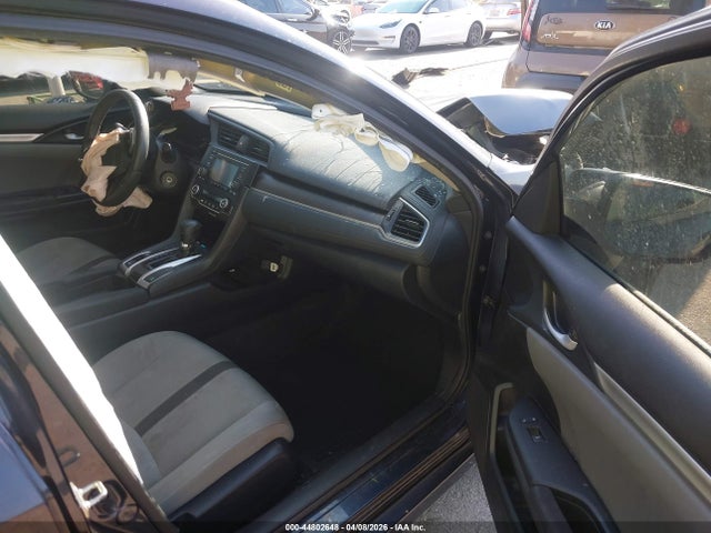 Aukcja sprzedaży 2019 Honda Civic Lx, vin: 2HGFC2F62KH549000, numer aukcji: 44802648