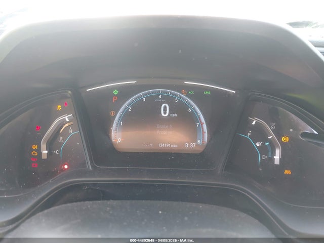 Aukcja sprzedaży 2019 Honda Civic Lx, vin: 2HGFC2F62KH549000, numer aukcji: 44802648