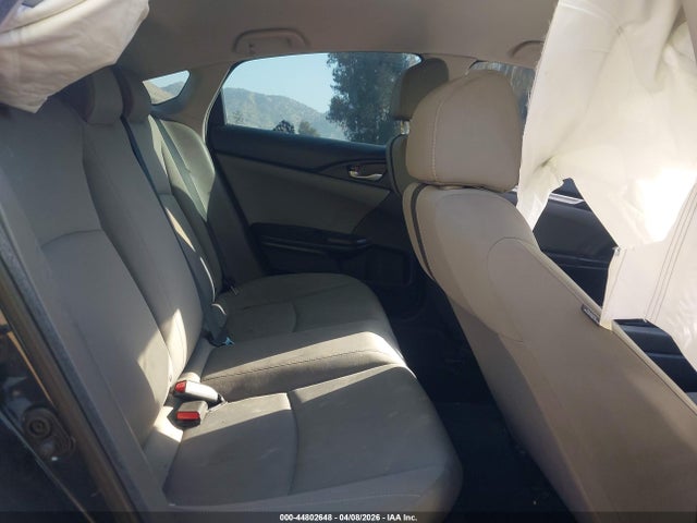 Aukcja sprzedaży 2019 Honda Civic Lx, vin: 2HGFC2F62KH549000, numer aukcji: 44802648