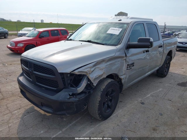 Продажа на аукционе авто 2022 Ram 1500 Classic Tradesman  4x4 5'7 Box, vin: 3C6RR7KG3NG313974, номер лота: 44802650