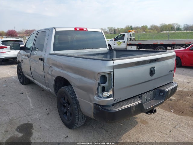 Продажа на аукционе авто 2022 Ram 1500 Classic Tradesman  4x4 5'7 Box, vin: 3C6RR7KG3NG313974, номер лота: 44802650
