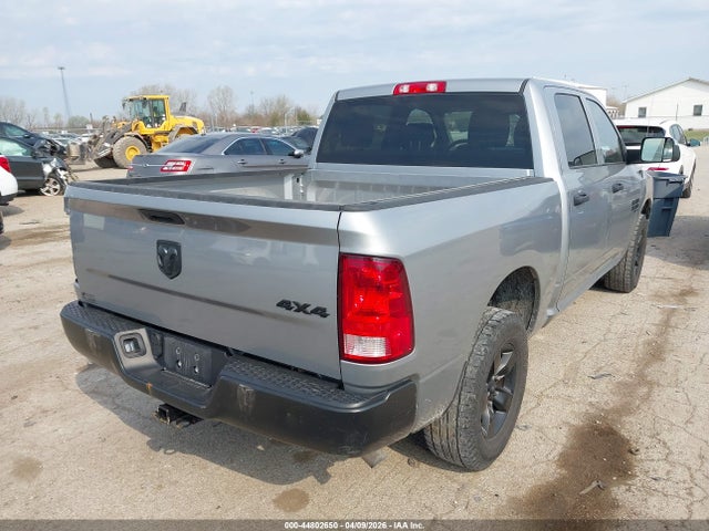 Продажа на аукционе авто 2022 Ram 1500 Classic Tradesman  4x4 5'7 Box, vin: 3C6RR7KG3NG313974, номер лота: 44802650