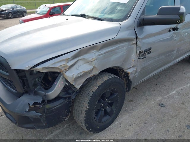 Продажа на аукционе авто 2022 Ram 1500 Classic Tradesman  4x4 5'7 Box, vin: 3C6RR7KG3NG313974, номер лота: 44802650