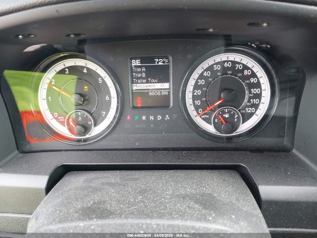 Продажа на аукционе авто 2022 Ram 1500 Classic Tradesman  4x4 5'7 Box, vin: 3C6RR7KG3NG313974, номер лота: 44802650