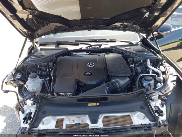 44802654 :رقم المزاد ، W1KLF4HB3SA099019 vin ، 2025 Mercedes-benz E 350 مزاد بيع