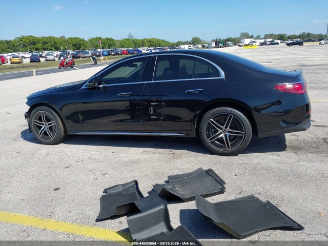 44802654 :رقم المزاد ، W1KLF4HB3SA099019 vin ، 2025 Mercedes-benz E 350 مزاد بيع