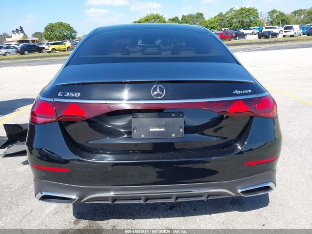 44802654 :رقم المزاد ، W1KLF4HB3SA099019 vin ، 2025 Mercedes-benz E 350 مزاد بيع