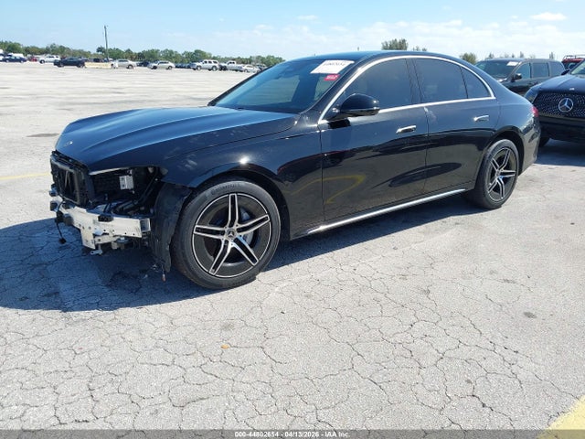 44802654 :رقم المزاد ، W1KLF4HB3SA099019 vin ، 2025 Mercedes-benz E 350 مزاد بيع