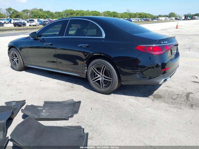 44802654 :رقم المزاد ، W1KLF4HB3SA099019 vin ، 2025 Mercedes-benz E 350 مزاد بيع
