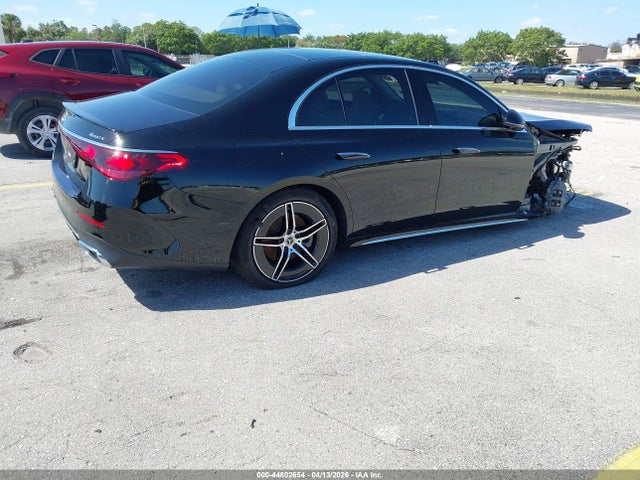 44802654 :رقم المزاد ، W1KLF4HB3SA099019 vin ، 2025 Mercedes-benz E 350 مزاد بيع