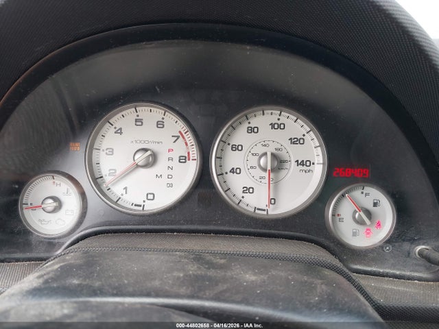 Aukcja sprzedaży 2006 Acura Rsx, vin: JH4DC54816S013728, numer aukcji: 44802658