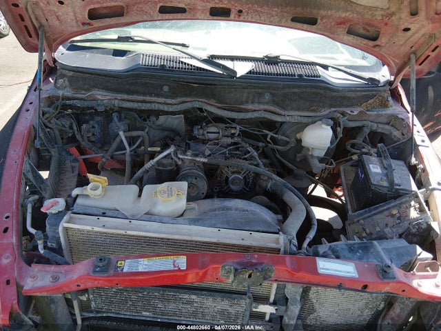 Продаж на аукціоні авто 2007 Dodge Ram 1500 Slt, vin: 1D7HA18N07J522577, номер лоту: 44802660