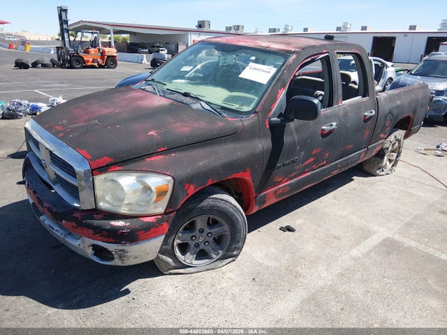 Продаж на аукціоні авто 2007 Dodge Ram 1500 Slt, vin: 1D7HA18N07J522577, номер лоту: 44802660