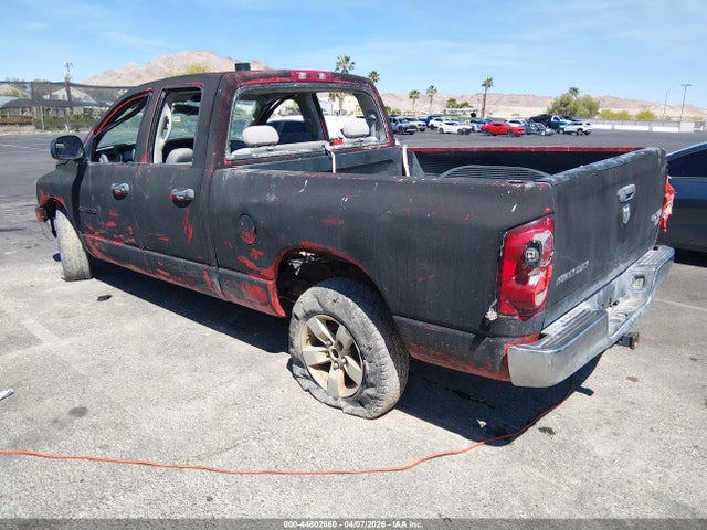 Продаж на аукціоні авто 2007 Dodge Ram 1500 Slt, vin: 1D7HA18N07J522577, номер лоту: 44802660